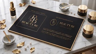 Mockup Beauty Be - Estética Avançada